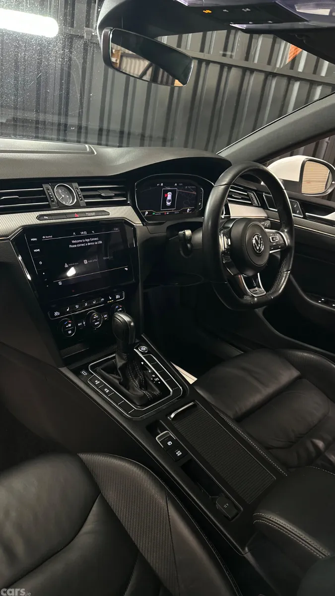 Volkswagen Arteon Hatchback, Diesel, 2019, White