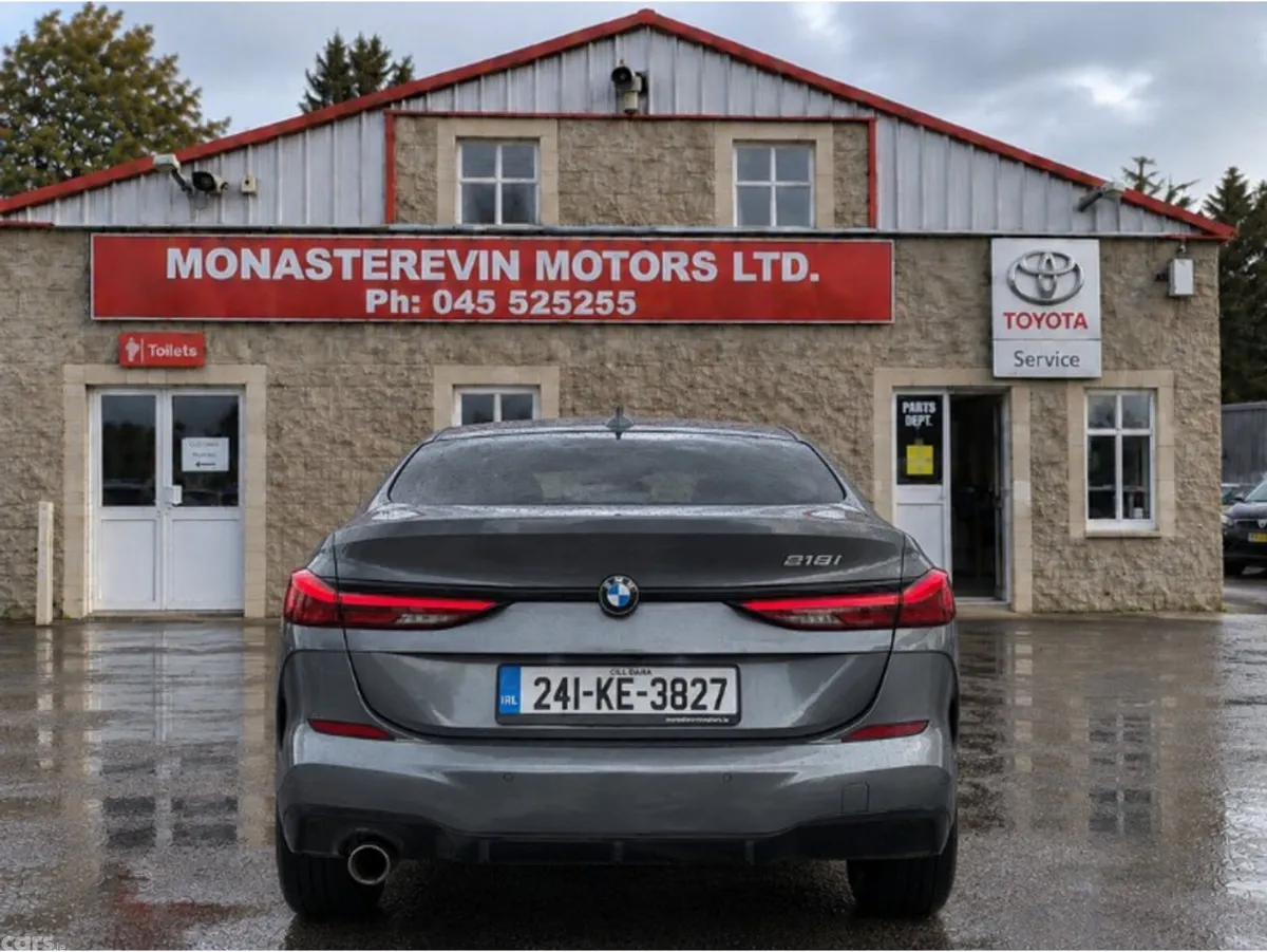 BMW 2-Series Saloon, Petrol, 2024, Grey