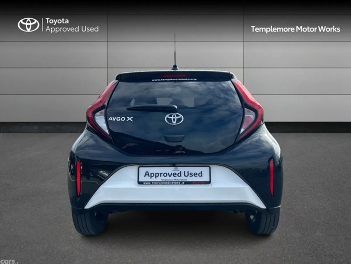 Toyota Aygo X Hatchback, Petrol, 2024, White