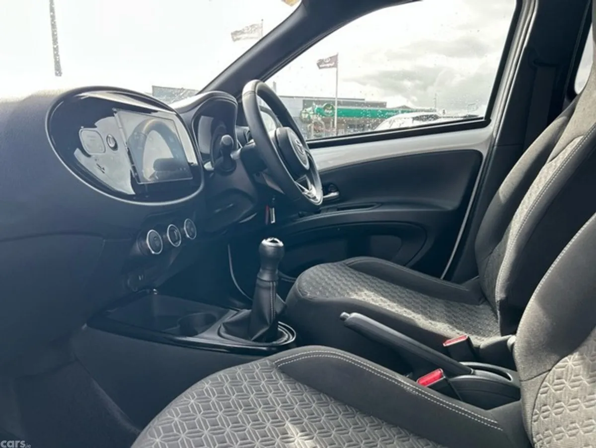 Toyota Aygo X Hatchback, Petrol, 2024, White