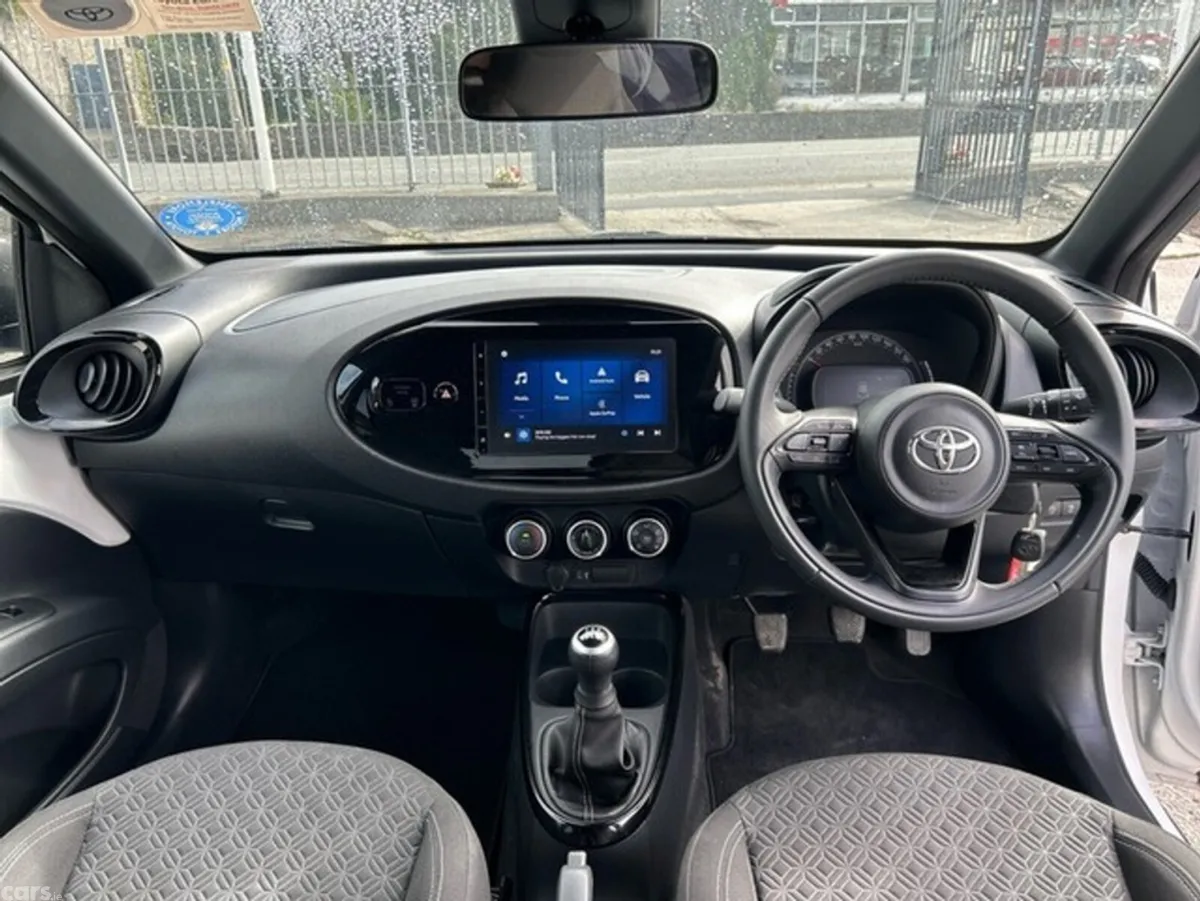 Toyota Aygo X Hatchback, Petrol, 2024, White