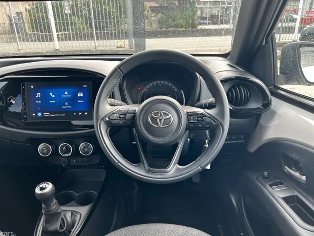Toyota Aygo X Hatchback, Petrol, 2024, White