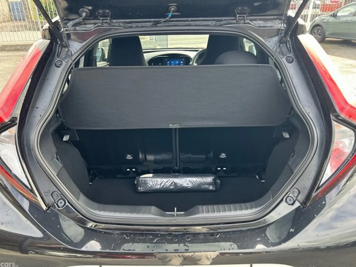 Toyota Aygo X Hatchback, Petrol, 2024, White