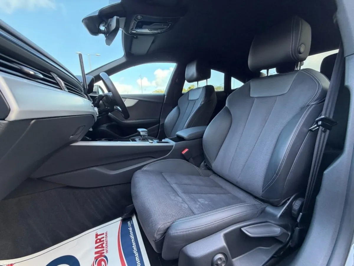 Audi A5 Hatchback, Diesel, 2023, Grey