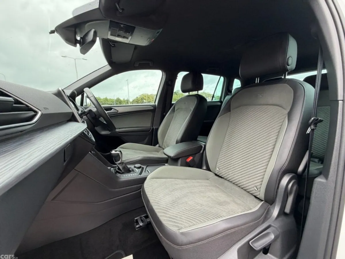 SEAT Tarraco Estate, Diesel, 2023, White