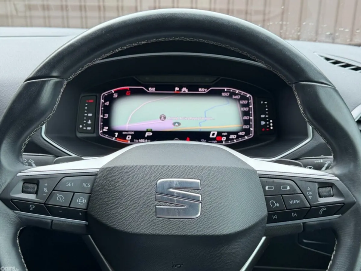 SEAT Tarraco Estate, Diesel, 2023, White