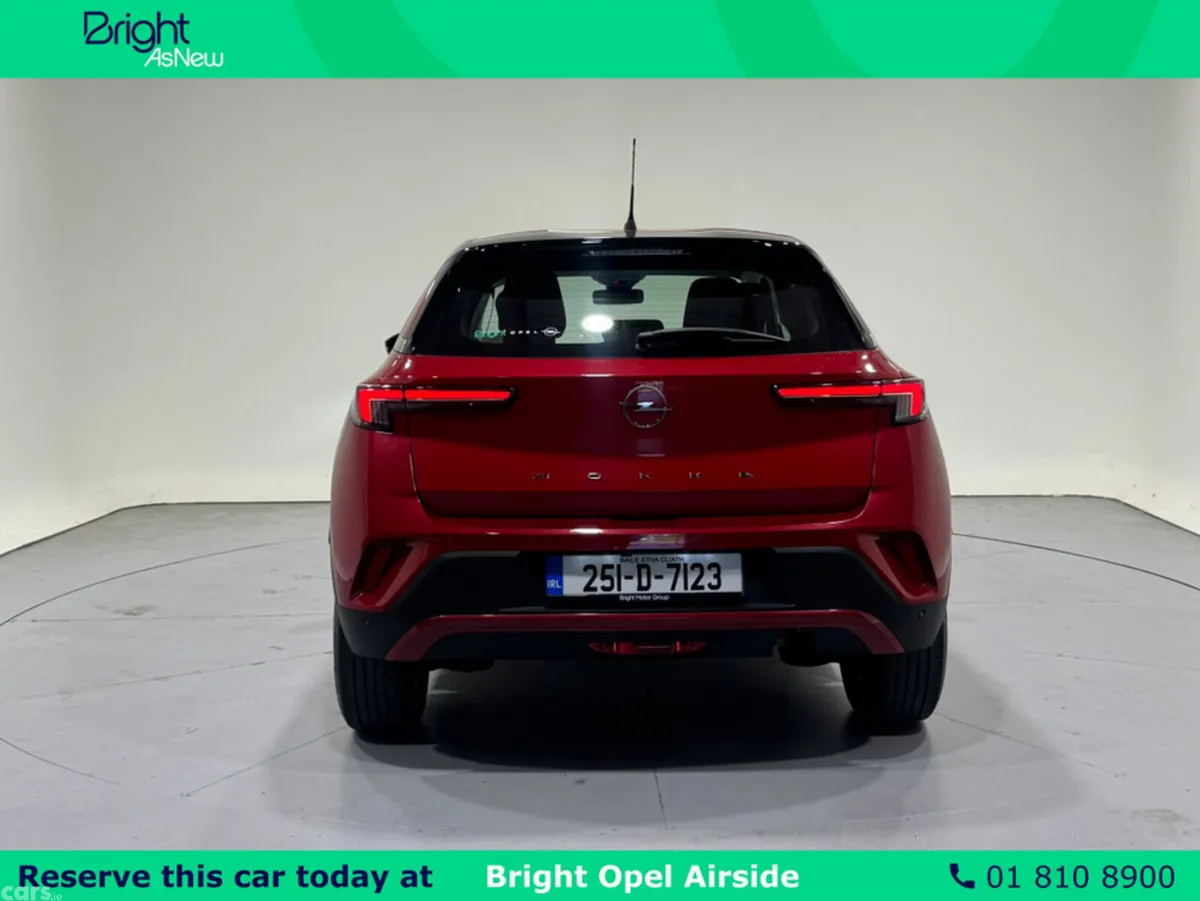 Opel Mokka MPV, Petrol, 2025, Red