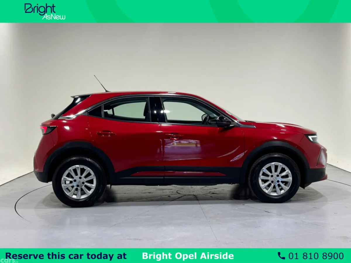 Opel Mokka MPV, Petrol, 2025, Red