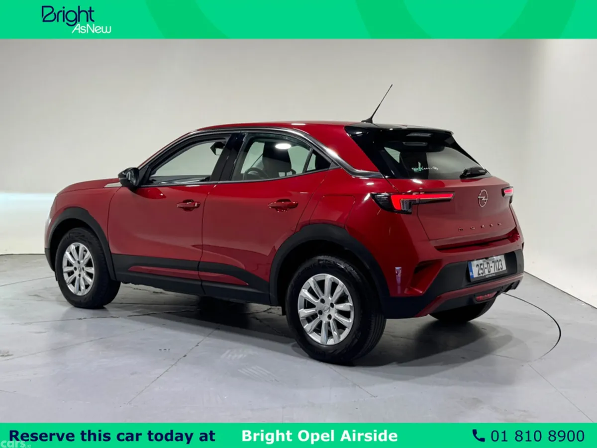 Opel Mokka MPV, Petrol, 2025, Red