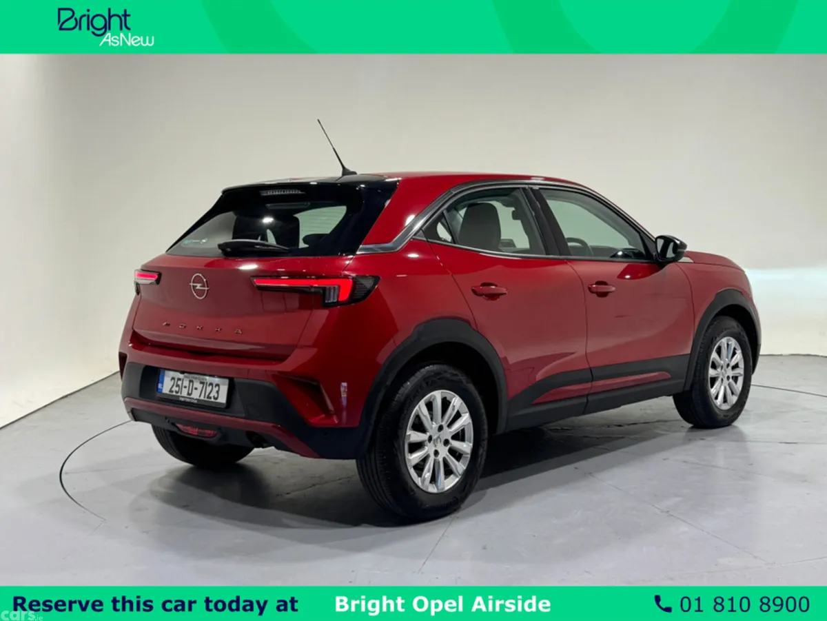 Opel Mokka MPV, Petrol, 2025, Red