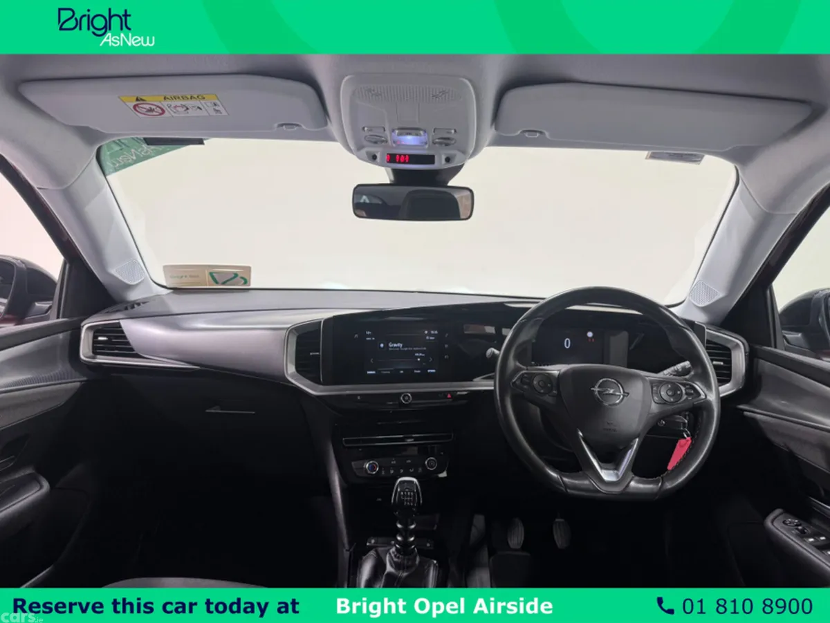 Opel Mokka MPV, Petrol, 2025, Red