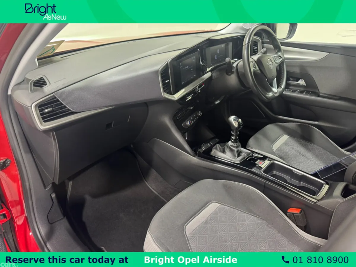 Opel Mokka MPV, Petrol, 2025, Red