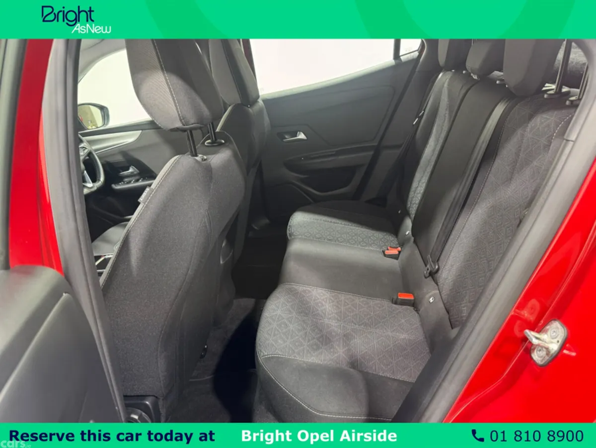 Opel Mokka MPV, Petrol, 2025, Red