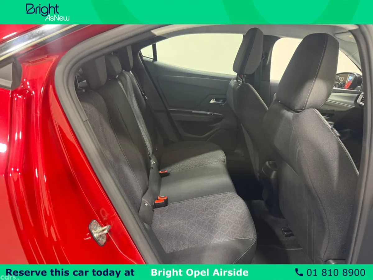 Opel Mokka MPV, Petrol, 2025, Red