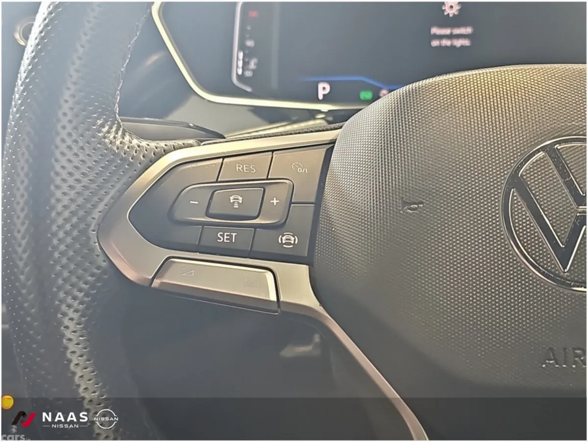 Volkswagen T-Cross MPV, Petrol, 2021, Blue