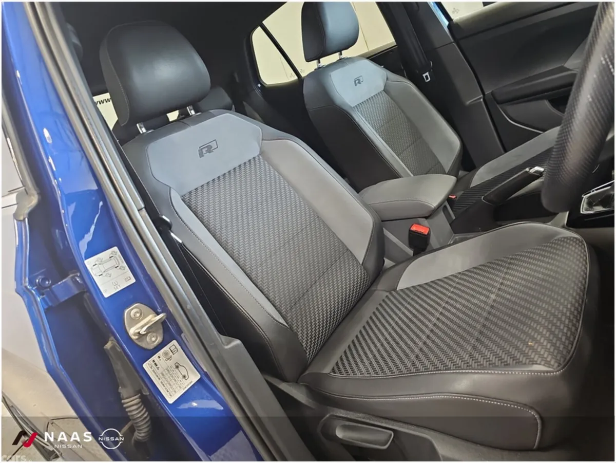 Volkswagen T-Cross MPV, Petrol, 2021, Blue
