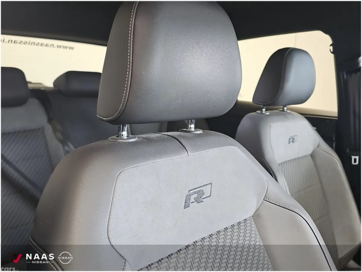 Volkswagen T-Cross MPV, Petrol, 2021, Blue