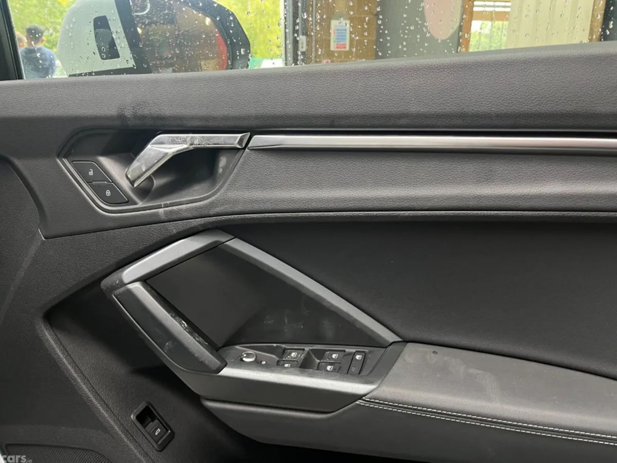 Audi Q3 SUV, Diesel, 2021, White