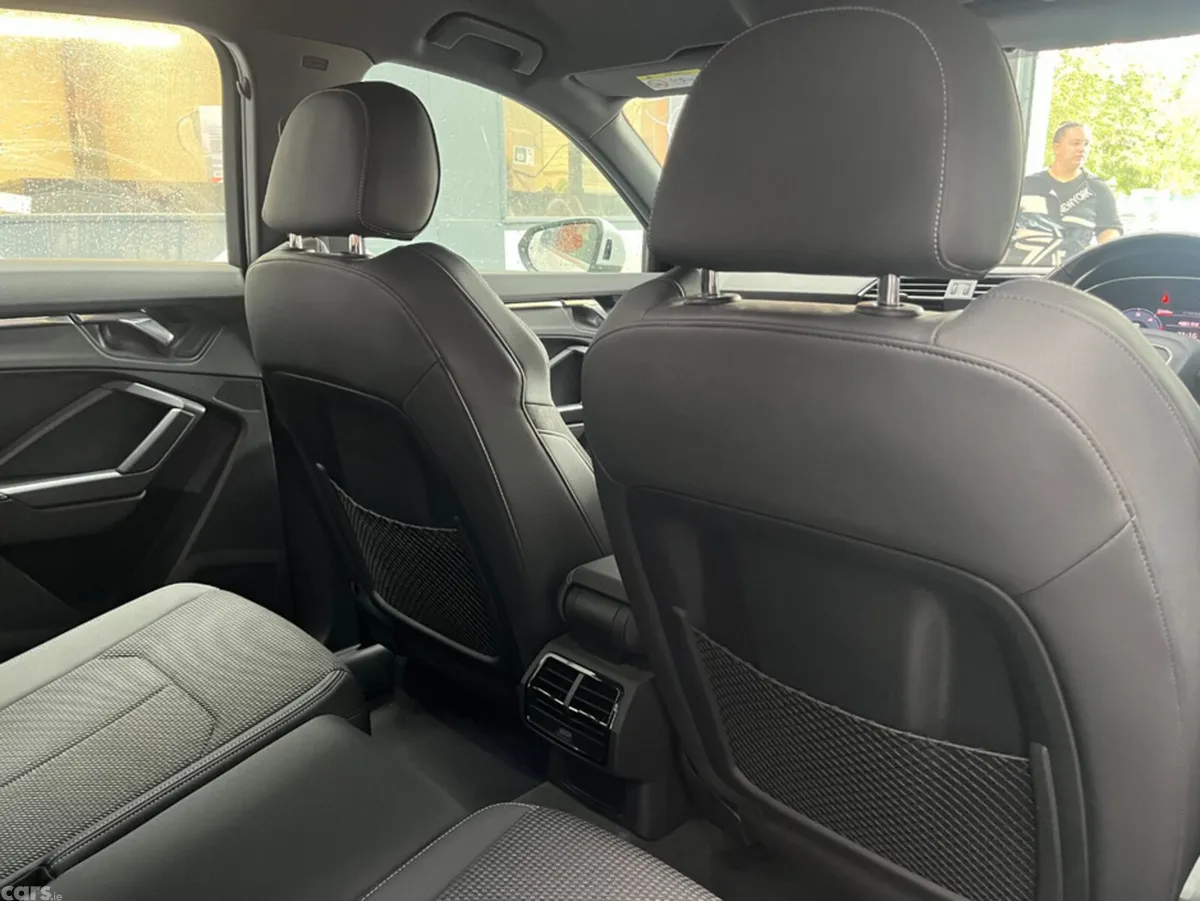 Audi Q3 SUV, Diesel, 2021, White