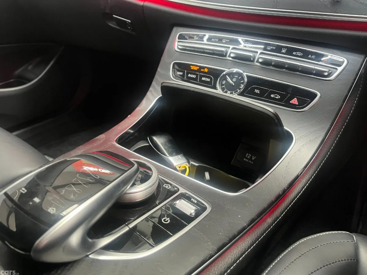 Mercedes-Benz E-Class Saloon, Petrol Plug-in Hybrid, 2017, White