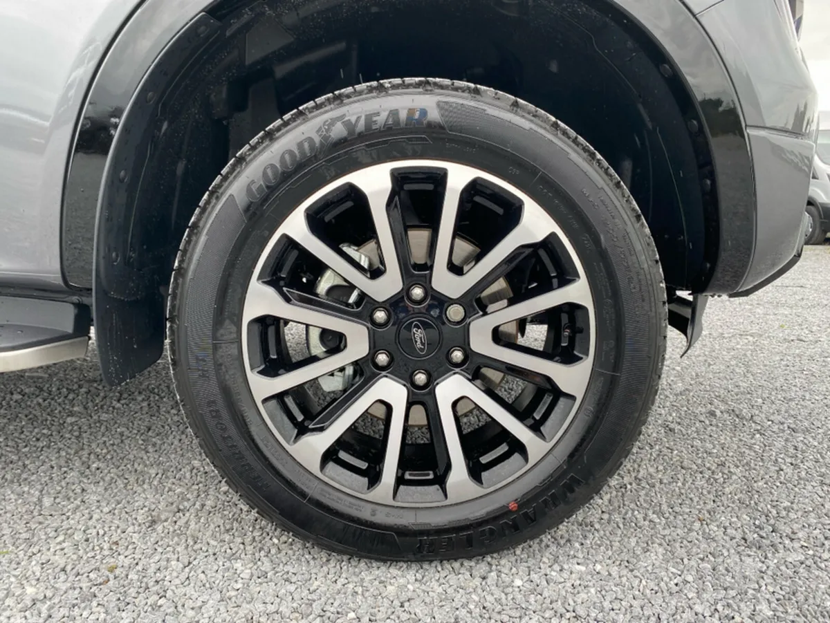 Ford Ranger Pick Up, Diesel, 2026, Grey