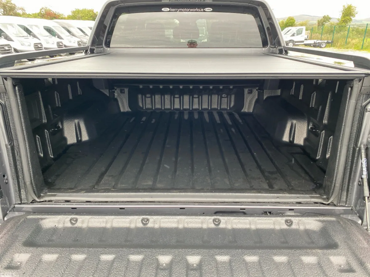 Ford Ranger Pick Up, Diesel, 2026, Grey