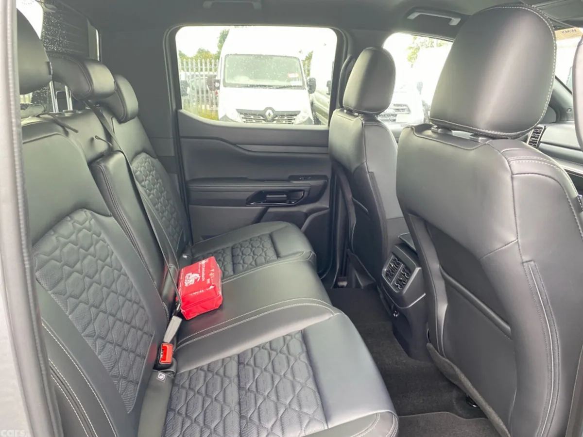 Ford Ranger Pick Up, Diesel, 2026, Grey