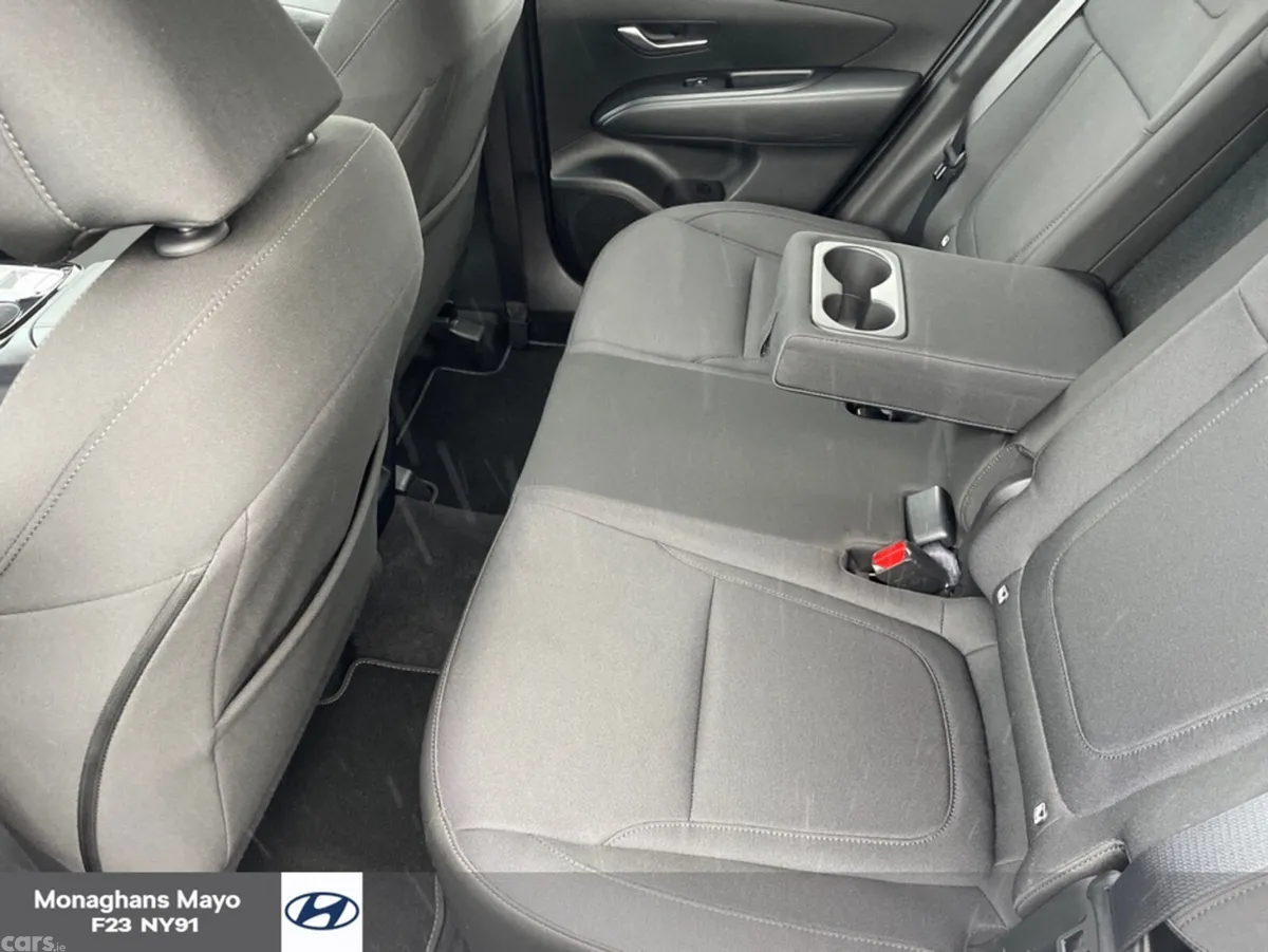 Hyundai Tucson MPV, Petrol Hybrid, 2023, Grey
