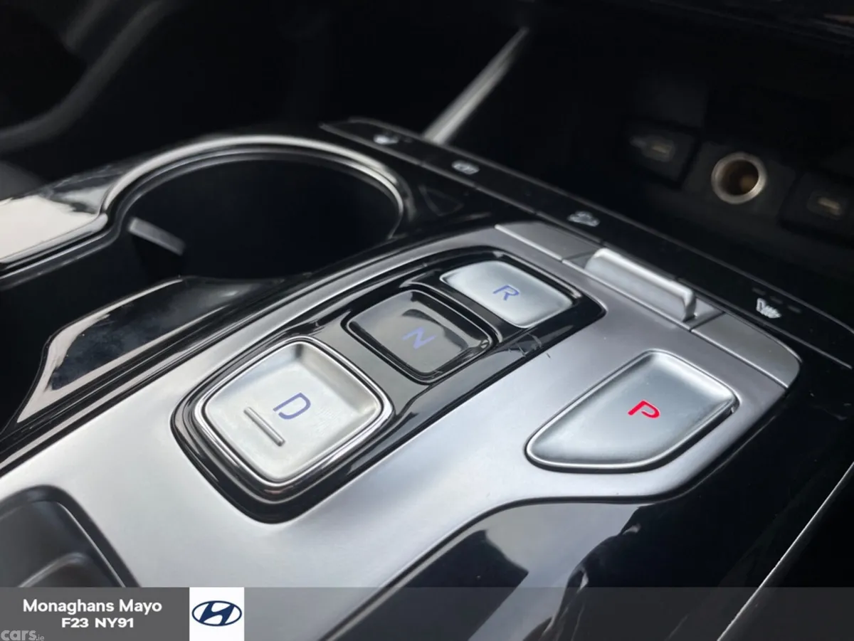 Hyundai Tucson MPV, Petrol Hybrid, 2023, Grey