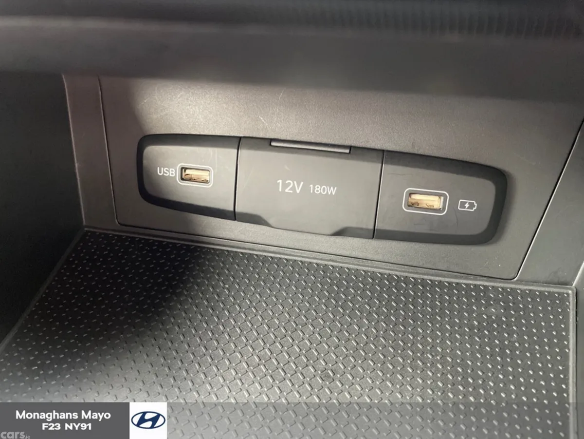 Hyundai Tucson MPV, Petrol Hybrid, 2023, Grey