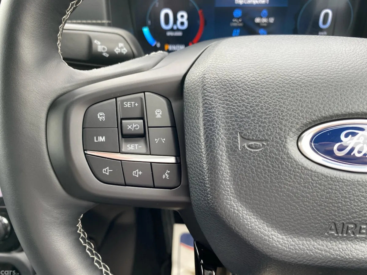 Ford Ranger Pick Up, Diesel, 2026, Black