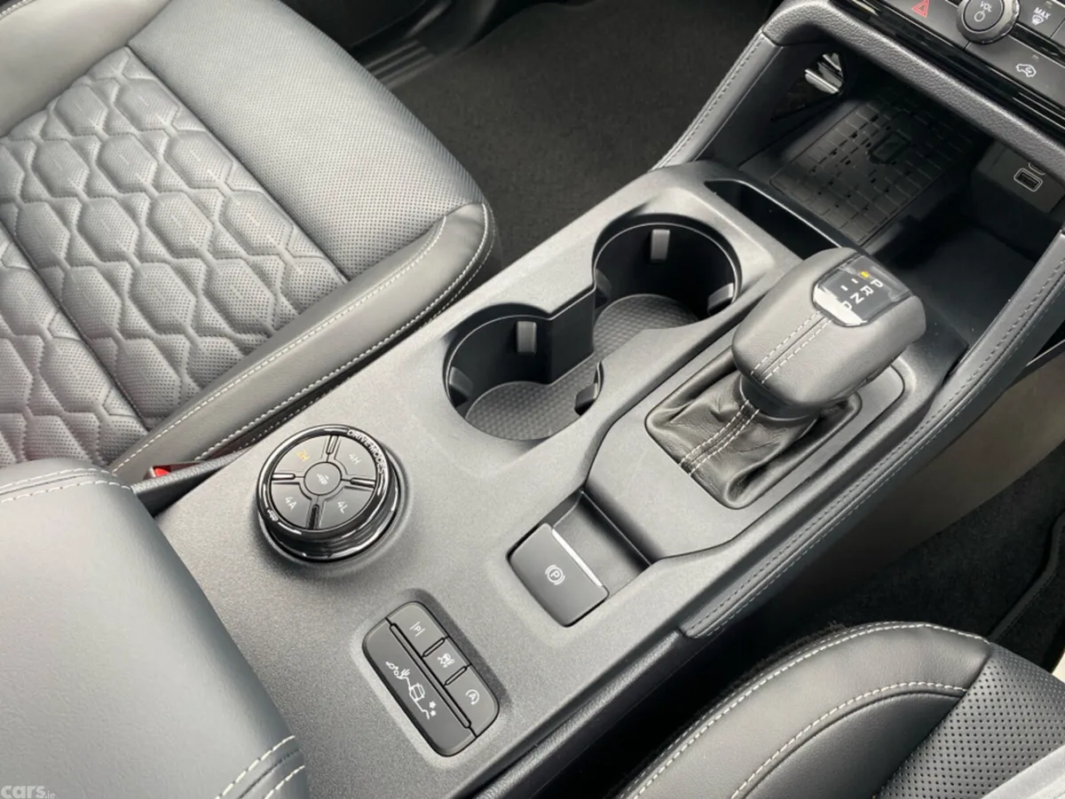 Ford Ranger Pick Up, Diesel, 2026, Black