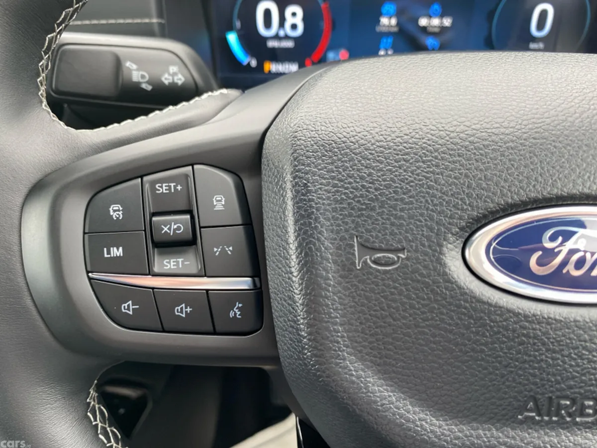 Ford Ranger Pick Up, Diesel, 2026, Grey