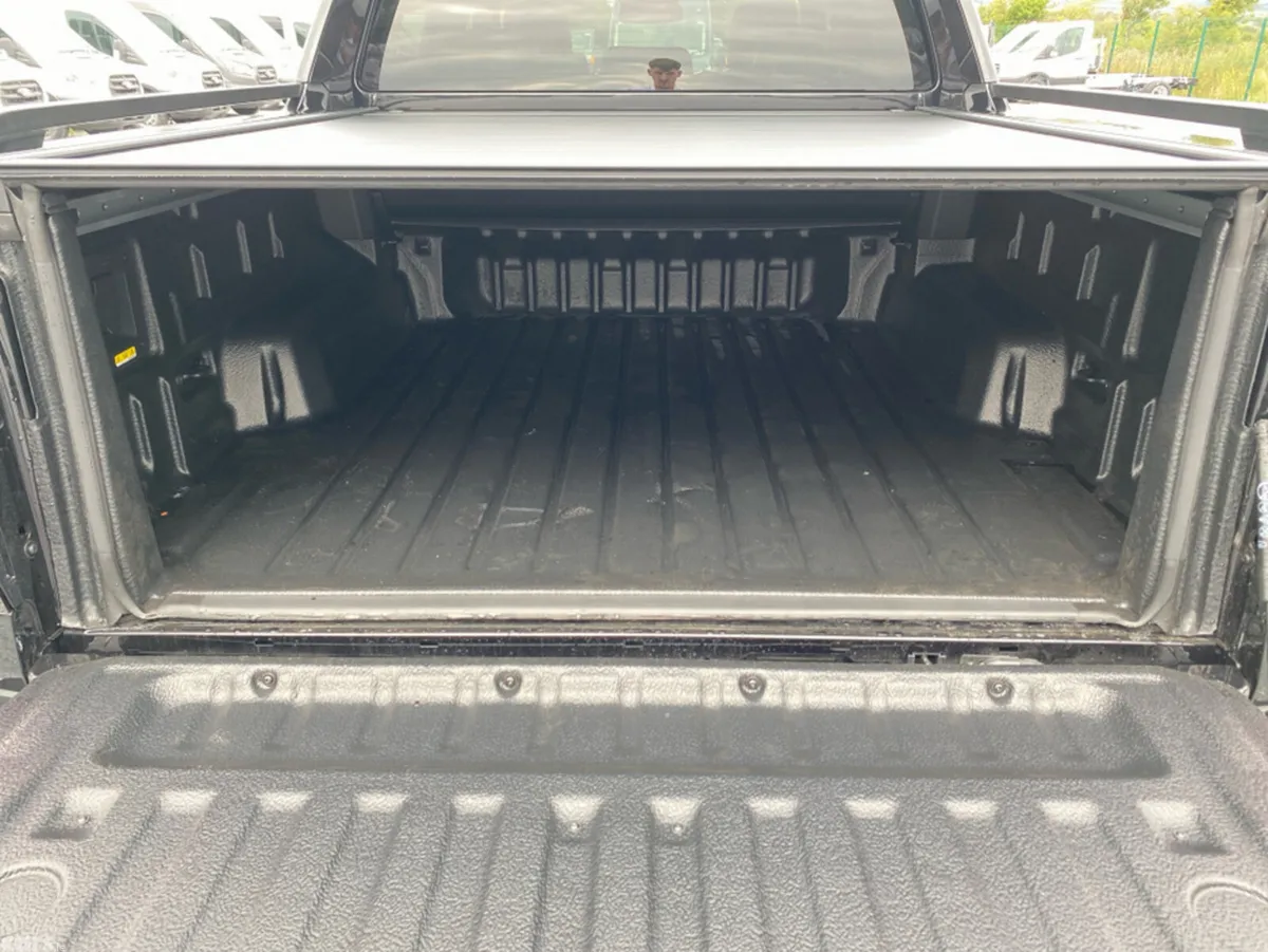 Ford Ranger Pick Up, Diesel, 2026, Black