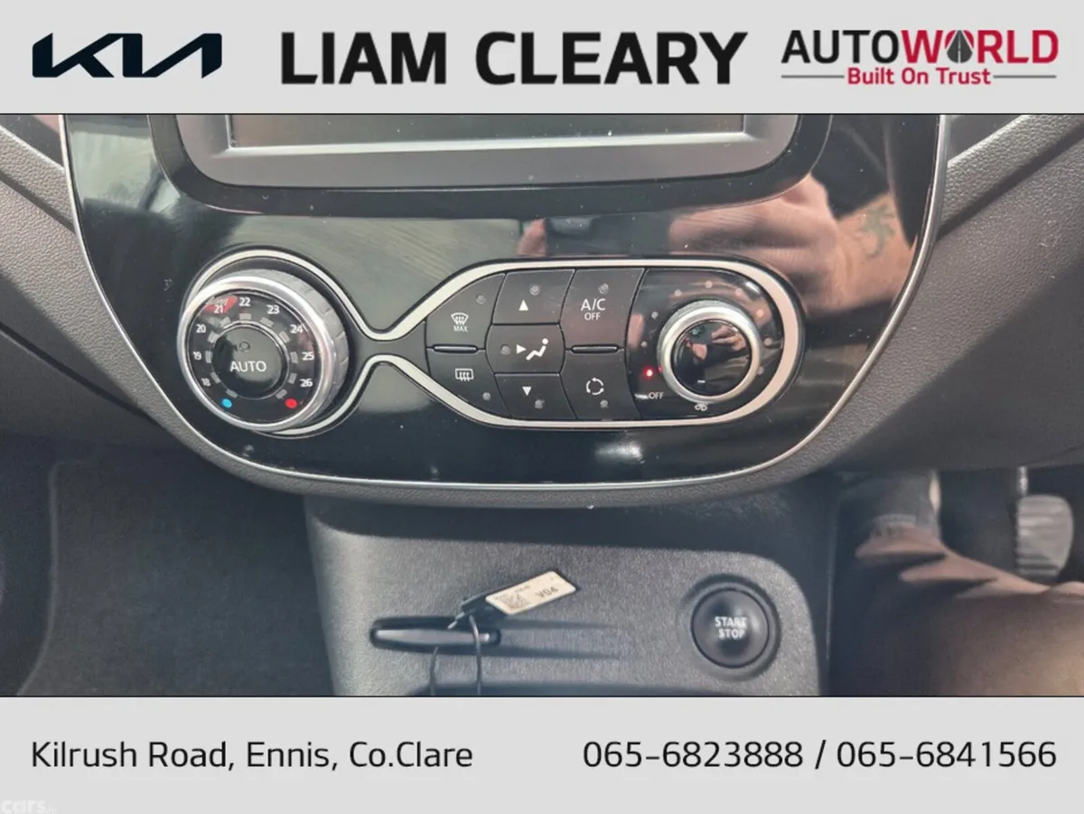 Renault Captur Hatchback, Petrol, 2019, White