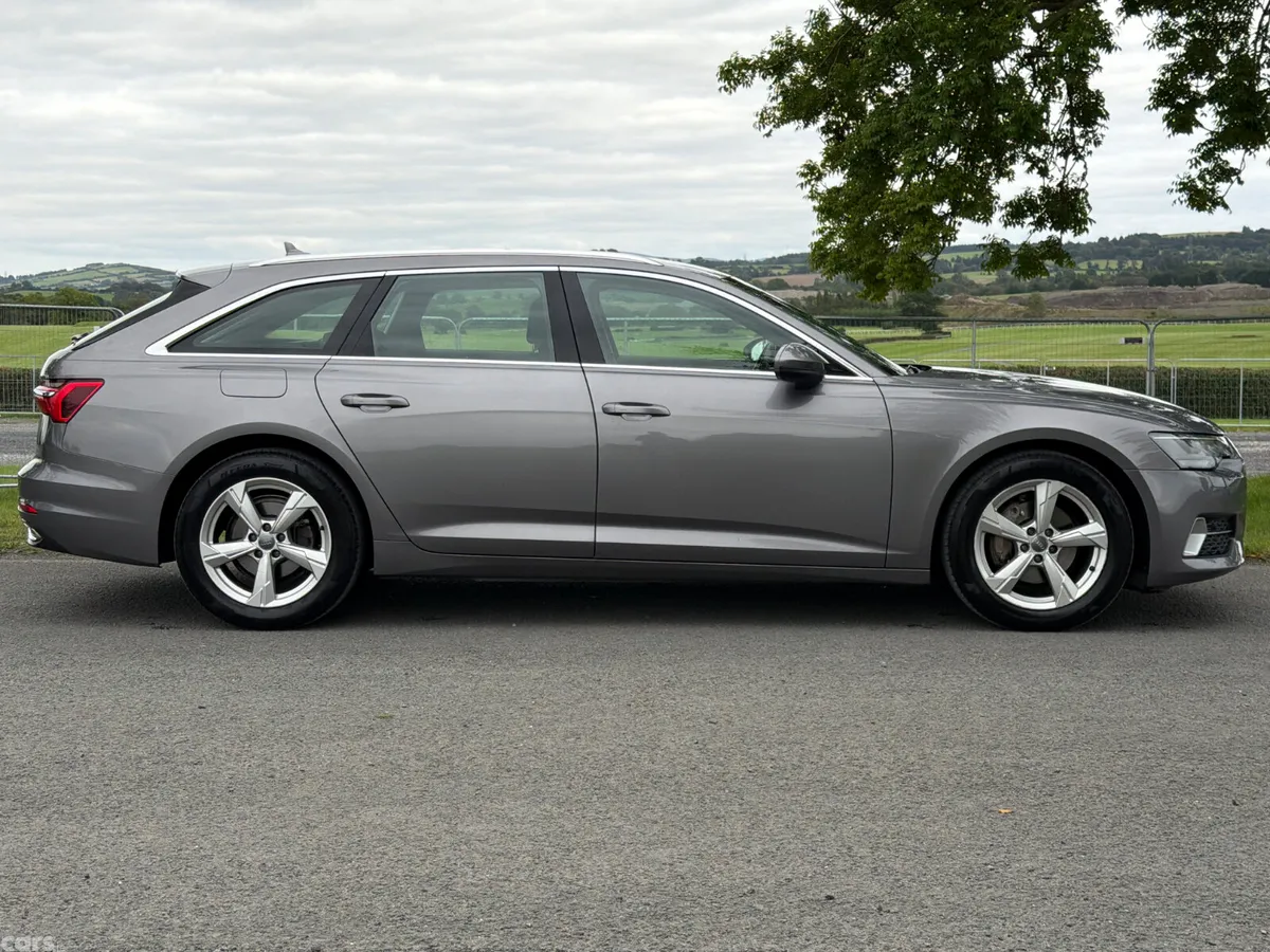 Audi A6 Estate, Diesel, 2019, Grey