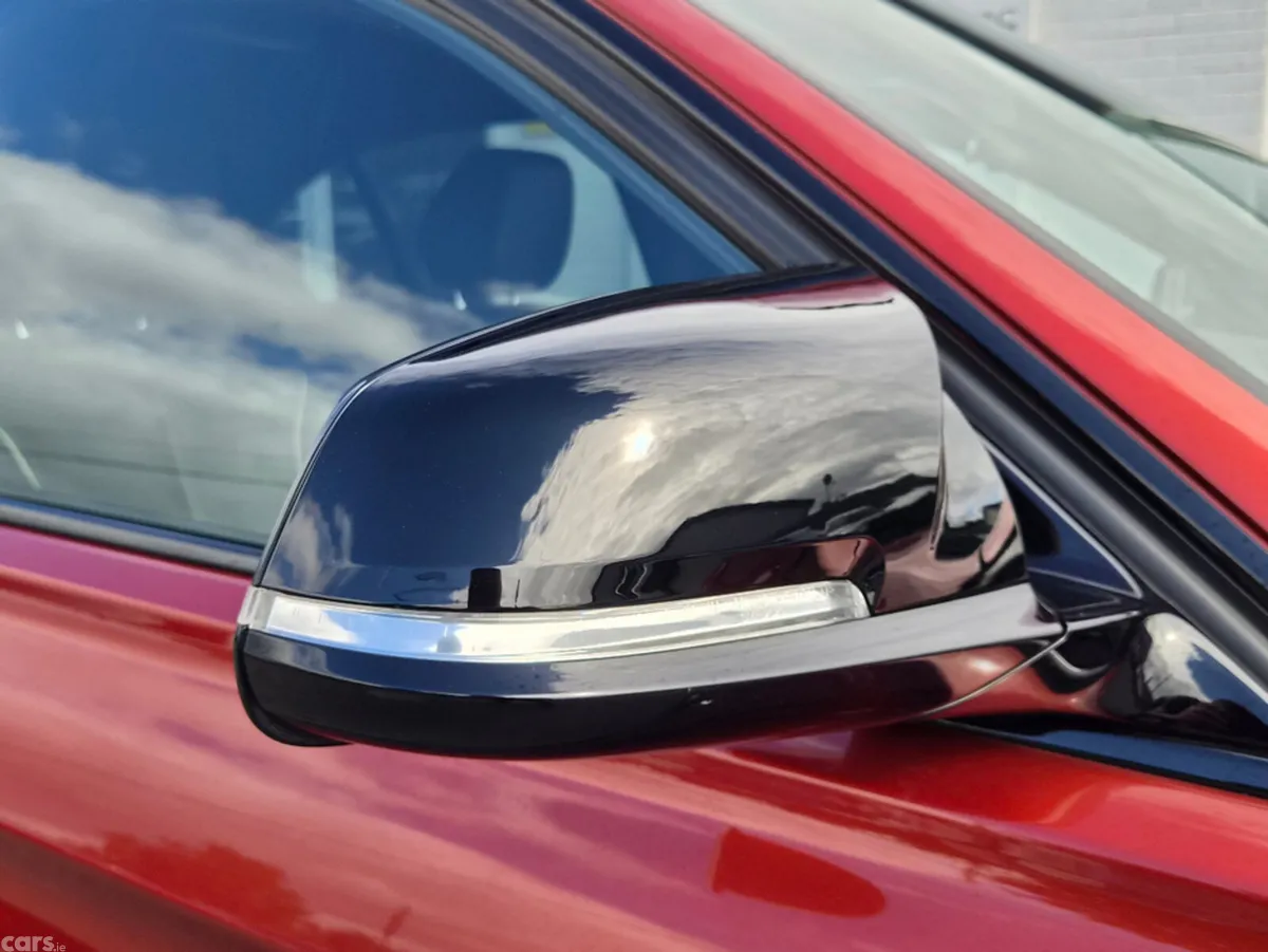 BMW 3-Series Saloon, Petrol Plug-in Hybrid, 2018, Orange