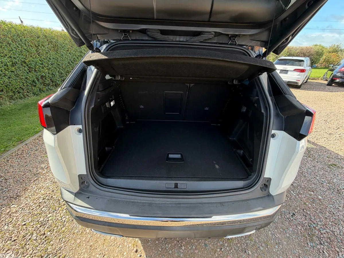 Peugeot 3008 SUV, Diesel, 2019, White