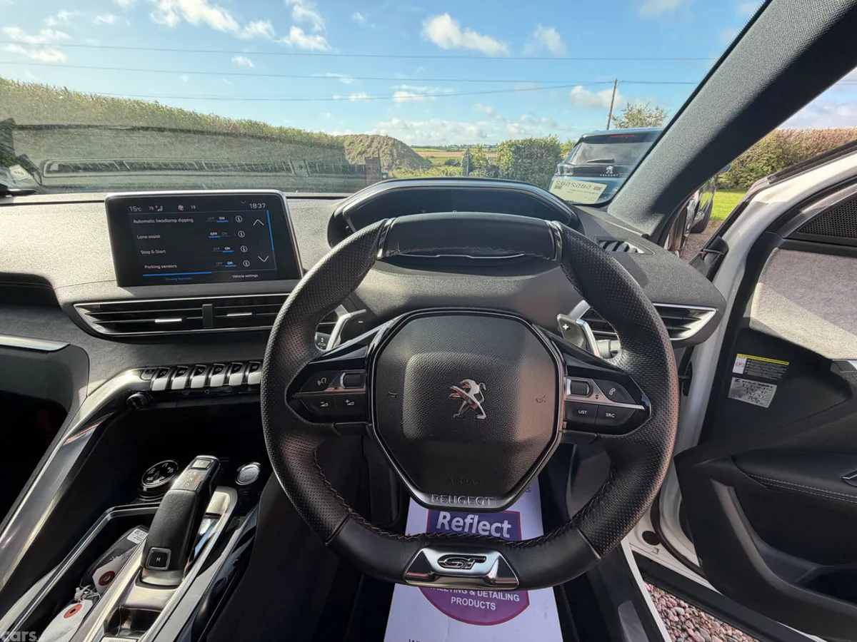 Peugeot 3008 SUV, Diesel, 2019, White