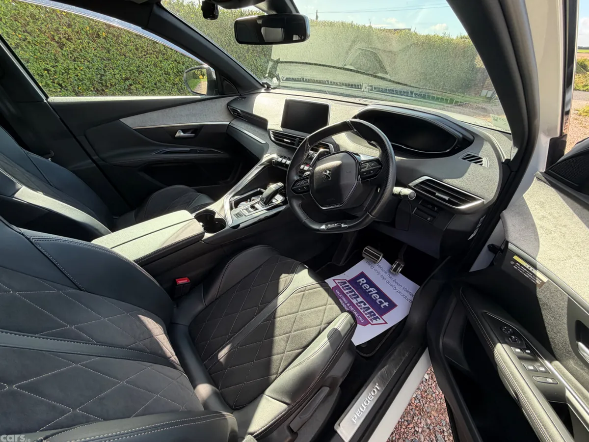 Peugeot 3008 SUV, Diesel, 2019, White