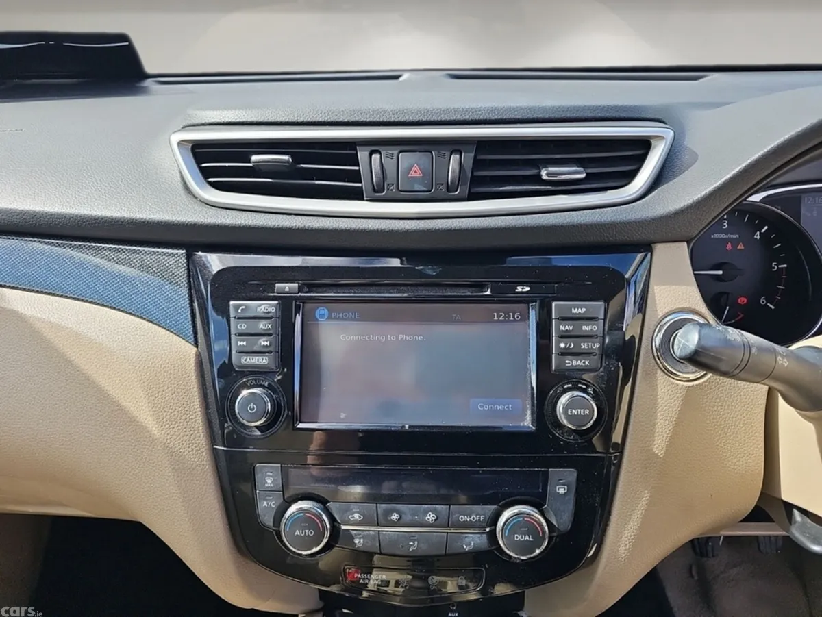 Nissan X-Trail MPV, Diesel, 2016, Black