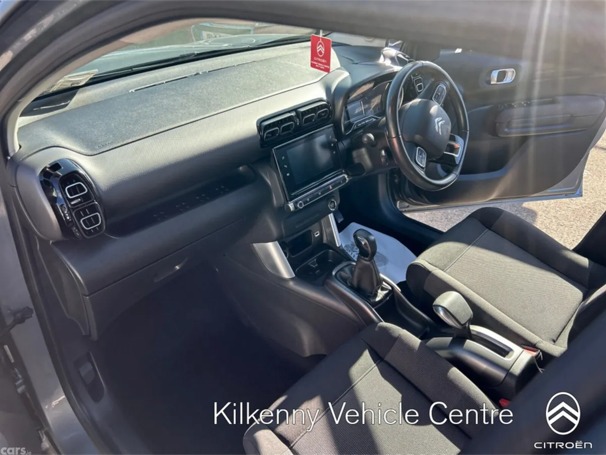 Citroen C3 Aircross Hatchback, Petrol, 2019, Grey