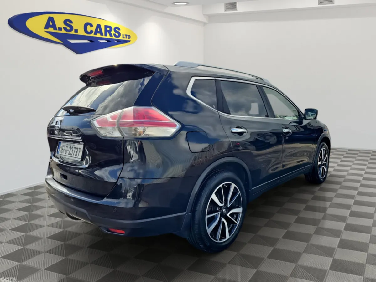 Nissan X-Trail MPV, Diesel, 2016, Black