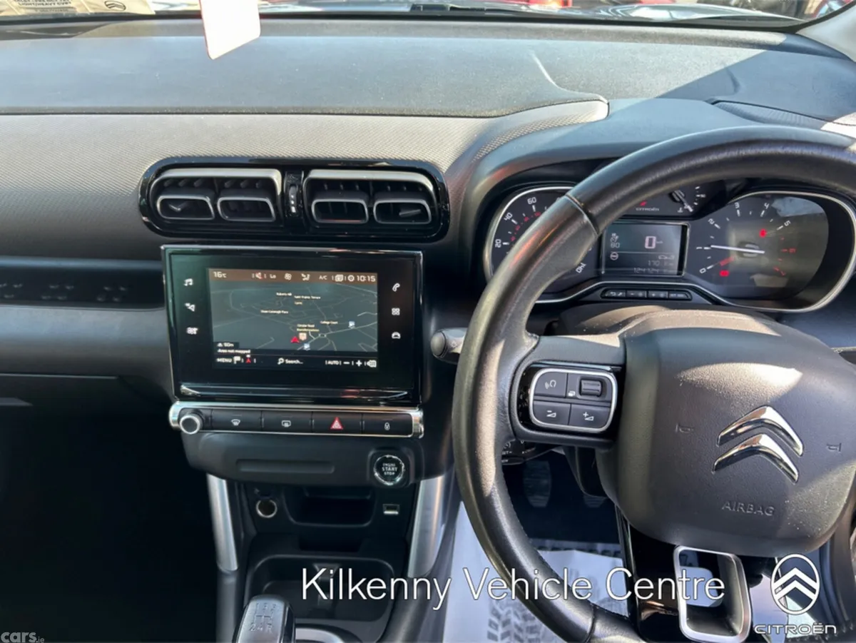 Citroen C3 Aircross Hatchback, Petrol, 2019, Grey