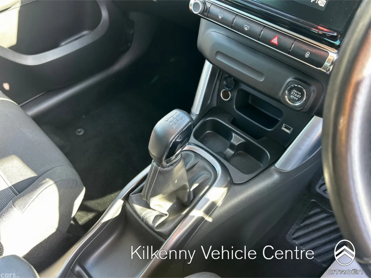 Citroen C3 Aircross Hatchback, Petrol, 2019, Grey