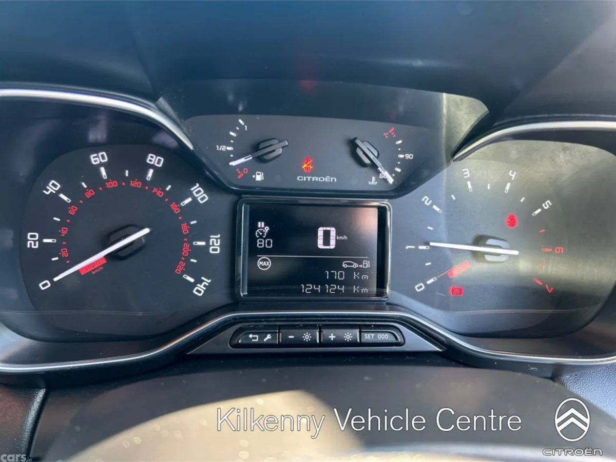 Citroen C3 Aircross Hatchback, Petrol, 2019, Grey