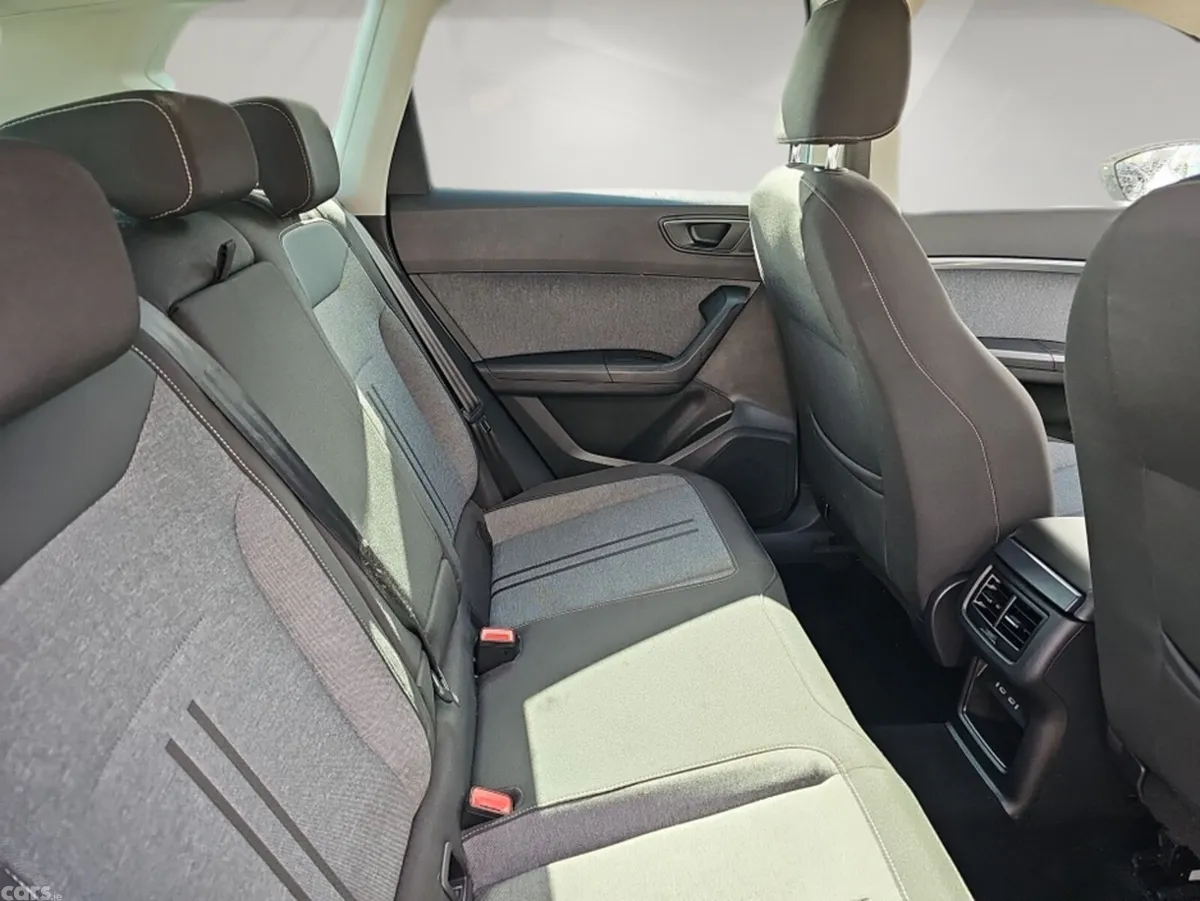 SEAT Ateca SUV, Diesel, 2022, Grey