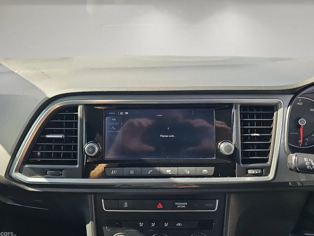 SEAT Ateca SUV, Diesel, 2022, Grey