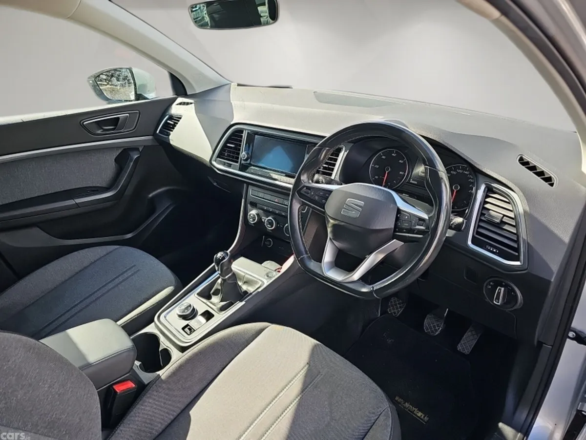 SEAT Ateca SUV, Diesel, 2022, Grey