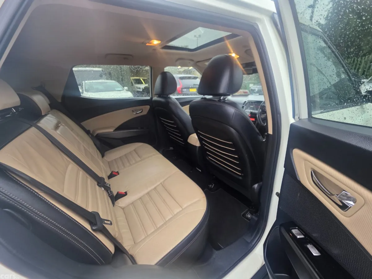 SsangYong Tivoli SUV, Diesel, 2018, White